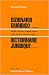 Dictionnaire Juridique Francais-Italien / Italien-Francais (French Edition)