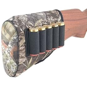 AAE NEOPRENE RECOIL PAD M/O SG