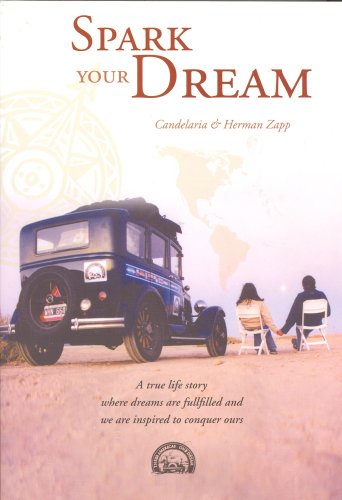 Spark Your Dream under South America in The Books Store