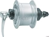 Shimano Sport Dynamo DH-3D71 Front 32h Centerlock Hub