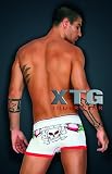 XTG Veneno Lounge Boxer, weiß