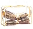 Olivia Garden NanoThermic Ceramic + Ion Hairbrush Bag Deal