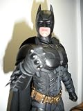 Enlarge toy image: Batman Movie Masters Dark Knight Batman Action Figure -