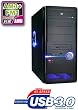 ANKERMANN-PC AMD A8-3850 (4x2,90GHz)-ASUS ENGTX550Ti 1GB-16GB RAM-disco rigido 1000GB SATA2-ASUS F1A75-M-24xDVD-Writer-alimentatore 80+ 450W Bronze-alloggiamento 905