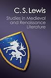 Studies in Medieval and Renaissance literature