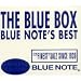 The Blue Box : Best of Blue Note Jazz (4 CD SET)