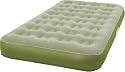 Aerobed Adventure Queen Inflatable Bed with Flashlight Pump