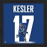Ryan Kesler Vancouver Canucks Uniframe Framed Jersey Photo 20x20