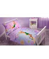 tinkerbell crib set