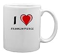 I Love Franklin Pierce Mug