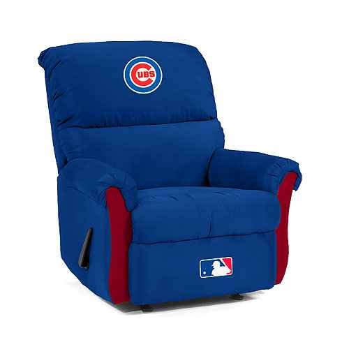 Chicago Cubs MVP Recliner