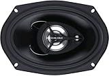 Boss SE693 3 Way 4 Ohm  6x9 car speaker
