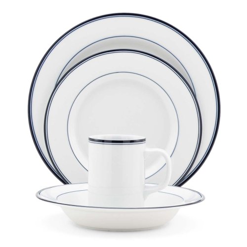 Dansk Allegro Blue 16 Piece Dinnerware Set, Service for 4 41rd6plqpSL Dansk Allegro Blue 16 Piece Dinnerware Set, Service for 4