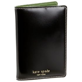 Kate Spade Jane Street Creative Passport Holder Passport Holder
