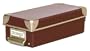 cargo Naturals Pencil Box, Plum, 10-Pack