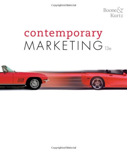 image of Contemporary Marketing