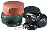 Royce Leather Ladies' Jewerly Organizer 794809031944