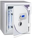 Burton Fire Safe Fire Brand 53E -with Fireproof Safe with  Electronic lock 39 Litre
