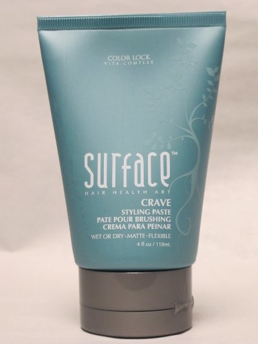 Surface Crave Styling Paste 4.0 Oz
