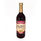 DaVinci Classic Raspberry Syrup - 750ml Bottle (Case of 12)