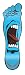 Santa Cruz Skateboards Screaming Right Foot Powerply Skateboard (32.1 x 9.3-Inch)
