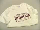 Durham: "Find Your Cool" T-shirt