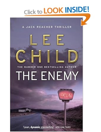 The Enemy (JR Book 8) - Lee Child