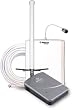 Wilson Electronics 841262 Dual Band Pro (800/1900 MHz) 62dB Cell Phone Signal Booster for Home or Office with Omni-Directional and Panel Antennas