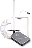 Wilson Electronics Desktop Pro 62 dBDual Band In Building Wireless Cellular Amplifier Kit