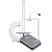 Wilson Electronics 841262 Dual Band Pro (800/1900 MHz) 62dB Cell Phone Signal Booster for Home or Office with Omni-Directional and Panel Antennas