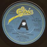 ROCK AND ROLL DREAMS COME THROUGH 7 INCH (7" VINYL 45) UK EPIC 1981