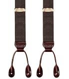 Grosgrain Dot Braces