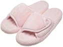 Isotoner Women's Microterry Spa Slide