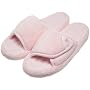isotoner Women's Microterry Spa Slide