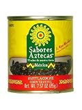 Huitlacoche / Corn Truffle or Cuitlacoche by Sabores Aztecas 7.6 oz