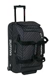 BURTON�ʥС��ȥ�� WHEELIE CARGO SS08 TRUE BLACK BRIGHT STRIPE