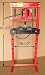 Tools & Hardware : 20 Ton Air Bottle Hydraulic Shop Press