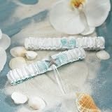 Weddingstar 8500 Seaside Allure Garter Set