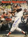 Andy Etchebarren autographed Sports Illustrated Magazine (Baltimore Orioles)