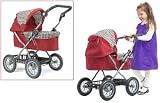 Silver Cross Ranger Dolls Pram