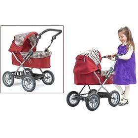 Silver Cross Ranger Dolls Pram