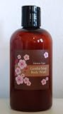 Geisha Soap Organic Tibetian Tiger Body Wash Shower Gel 8 Oz