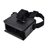 サンコー スマホDEヴァーチャル3Dゴーグル VR3DHM6K