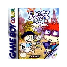 Rugrats In Paris: The Game