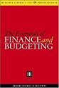 The Essentials Of Finance And Budgeting (Business Literacy for HR Professionals)