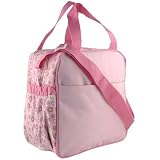 Baby Snoopy's Pink Diaper Bag / Cooler Bag