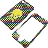 41rdGnhYLFL. SL160  Looney Tunes Protector Case for iPhone 4, Tweety w/ Rainbow Hearts
