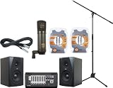 M-Audio Cakewalk V-Studio 20 and M-Audio CX5 Recording Package (Standard)