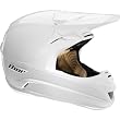 Thor MX Force Men's Off-Road Motorcycle Helmet w/ Free B&F Heart Sticker Bundle - White