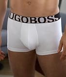 Hugo Boss Orange Label Bounce Flex Cotton Trunk Underwear